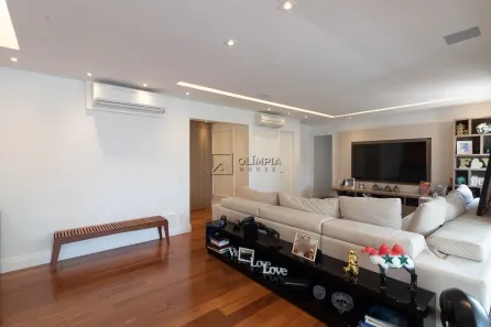 Apartamento com 2 Quartos à venda, 157m² no Vila Nova Conceição, São Paulo