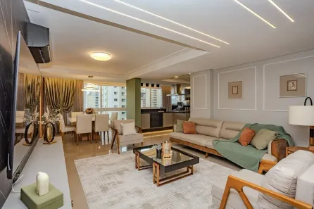 Apartamento com 3 Quartos à venda, 129m² no Centro, Balneário Camboriú