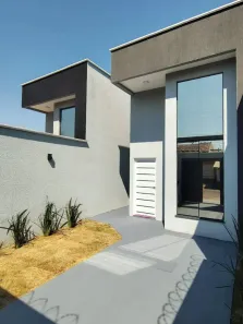 Casa com 2 Quartos à venda, 86m² no Residencial Campos Dourados, Goiânia
