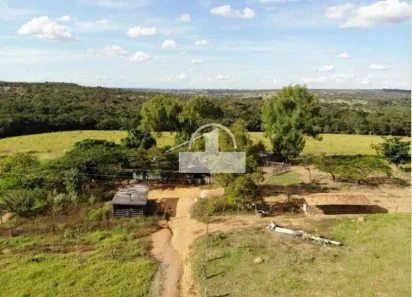 Fazenda/Sítio à venda, 260000m² no Boa Esperança, Curvelo