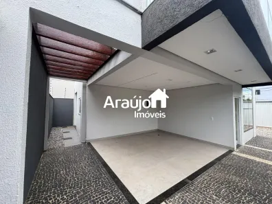 Sobrado com 4 Quartos à venda, 165m² no Plano Diretor Norte, Palmas