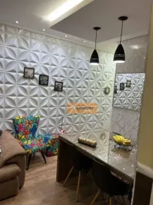 Apartamento com 3 Quartos à venda, 67m² no Conjunto Residencial Irai, Suzano