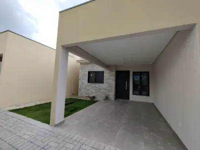 Casa de Condomínio com 2 Quartos à venda, 90m² no Jardim Nossa Senhora Salete, Araçoiaba da Serra