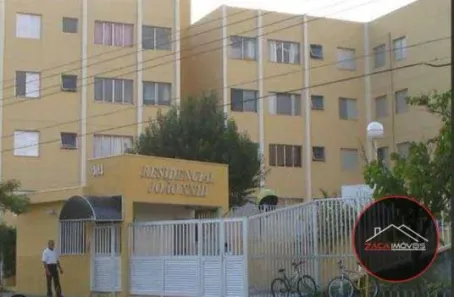 Apartamento com 2 Quartos à venda, 55m² no Cézar de Souza, Mogi das Cruzes