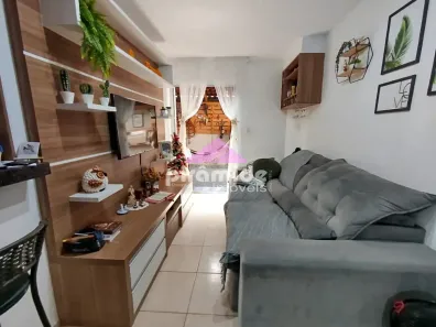 Apartamento com 2 Quartos à venda, 70m² no Bosque dos Eucaliptos, São José dos Campos