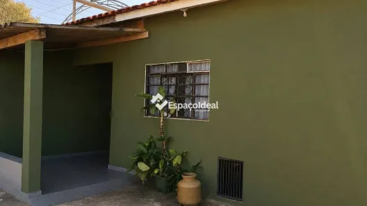 Casa com 2 Quartos à venda, 99m² no Parque Residencial Rondon, Lençóis Paulista