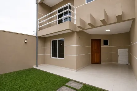 Sobrado com 3 Quartos à venda, 125m² no Fazendinha, Curitiba