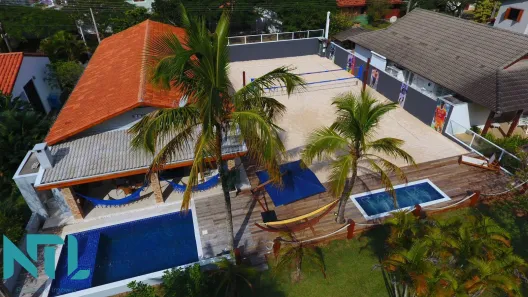 Casa com 5 Quartos à venda, 160m² no Guaecá, São Sebastião