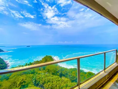 Apartamento com 3 Quartos à venda, 434m² no Morro Sorocotuba, Guarujá