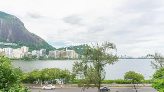 Apartamento com 3 Quartos à venda, 221m² no Lagoa, Rio de Janeiro