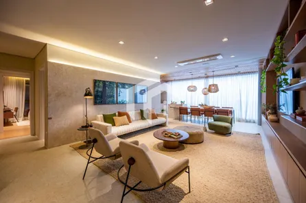 Apartamento com 3 Quartos à venda, 156m² no Cambuí, Campinas