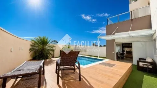 Apartamento com 2 Quartos à venda, 217m² no Parque Rural Fazenda Santa Cândida, Campinas