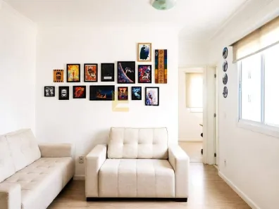Apartamento com 2 Quartos à venda, 48m² no Nova Cidade Jardim, Jundiaí