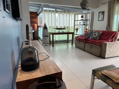Cobertura com 3 Quartos para venda ou aluguel, 204m² no Barra da Tijuca, Rio de Janeiro