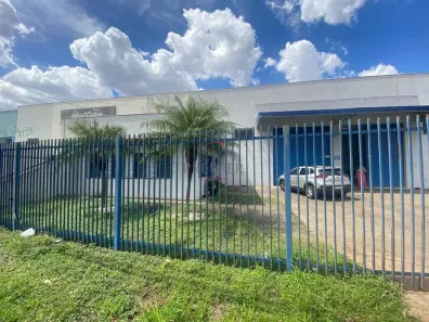 Galpão/Depósito/Armazém à venda, 841m² no Jardim Riviera, Cambé
