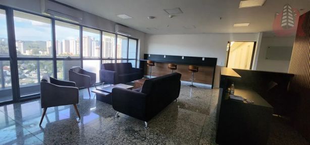 Sala Comercial à venda, 800m² no Dezoito do Forte Empresarial/Alphaville., Barueri
