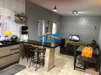 Casa com 2 Quartos à venda, 92m² no Caputera, Cotia