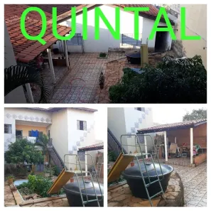 Imóvel Comercial com 8 Quartos à venda, 334m² no Vila Medon, Americana