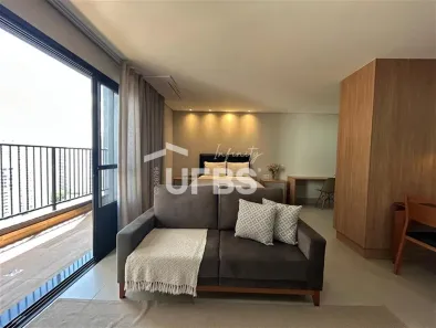 Apartamento com 1 Quarto à venda, 51m² no Setor Bueno, Goiânia