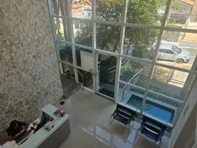Sala Comercial para alugar, 35m² no Bosque, Campinas