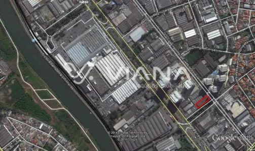 Galpão/Depósito/Armazém à venda, 2194m² no Jurubatuba, São Paulo