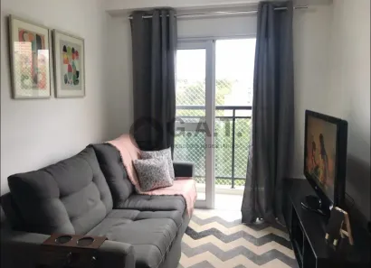 Apartamento com 2 Quartos para alugar, 54m² no Parque Morumbi, Votorantim