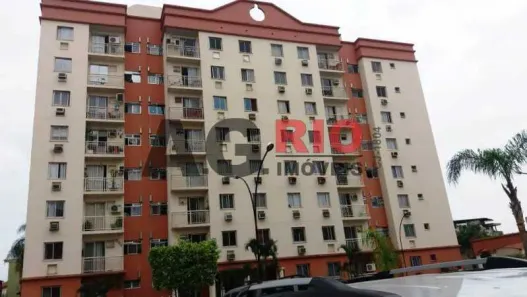Apartamento com 2 Quartos à venda, 48m² no Campinho, Rio de Janeiro