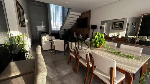 Casa de Condomínio com 3 Quartos à venda, 235m² no Morros, Sorocaba