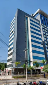 Sala Comercial para alugar, 28m² no Nova Suiça, Goiânia