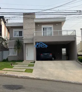 Casa de Condomínio com 4 Quartos à venda, 280m² no Alphaville, Santana de Parnaíba