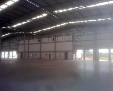 Galpão/Depósito/Armazém para alugar, 2670m² no Loteamento Parque Industrial, Jundiaí