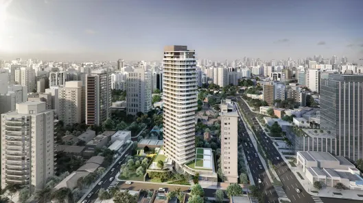 Apartamento com 3 Quartos à venda, 322m² no Vila Olímpia, São Paulo
