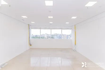 Sala Comercial para alugar, 39m² no Bom Fim, Porto Alegre