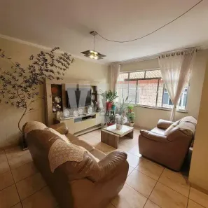 Apartamento com 2 Quartos à venda, 99m² no Gonzaga, Santos