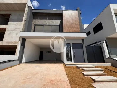 Casa de Condomínio com 3 Quartos à venda, 244m² no Recanto Quarto Centenário, Jundiaí