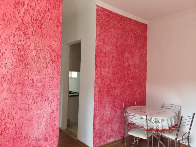 Apartamento com 2 Quartos para alugar, 43m² no Jardim Petrópolis, Cotia