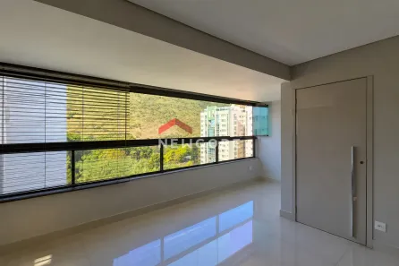 Apartamento com 3 Quartos à venda, 109m² no Sion, Belo Horizonte