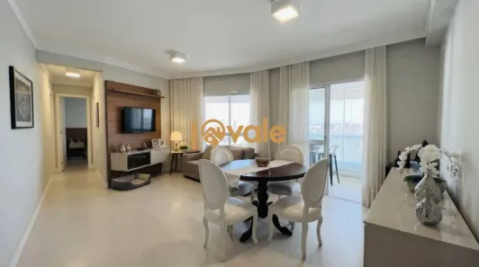 Apartamento com 3 Quartos à venda, 77m² no Floradas de São José, São José dos Campos