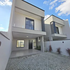 Sobrado com 3 Quartos à venda, 187m² no Aristocrata, São José dos Pinhais