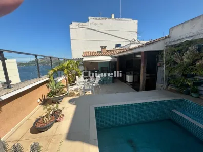 Cobertura com 4 Quartos à venda, 355m² no Icaraí, Niterói