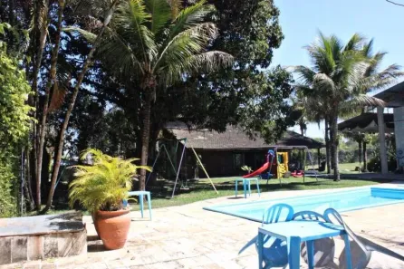 Fazenda/Sítio com 5 Quartos à venda, 7000m² no Urbanova, São José dos Campos