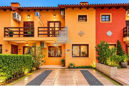 Casa de Condomínio com 3 Quartos à venda, 147m² no Cavalhada, Porto Alegre