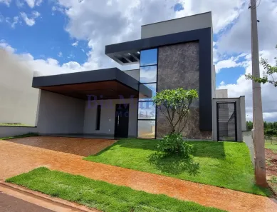Casa de Condomínio com 3 Quartos à venda, 167m² no Quinta da Mata, Ribeirão Preto