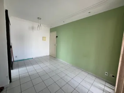 Apartamento com 2 Quartos para alugar, 48m² no Campos Elíseos, Taubaté