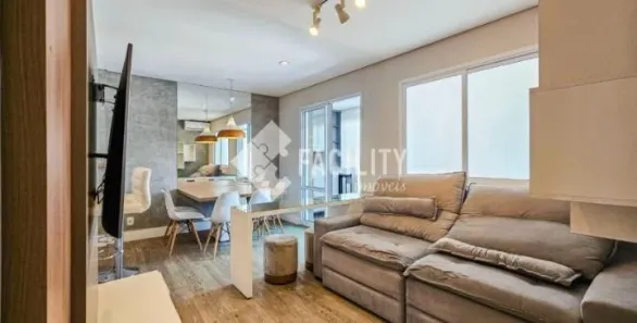 Apartamento com 2 Quartos à venda, 65m² no Vila Proost de Souza, Campinas