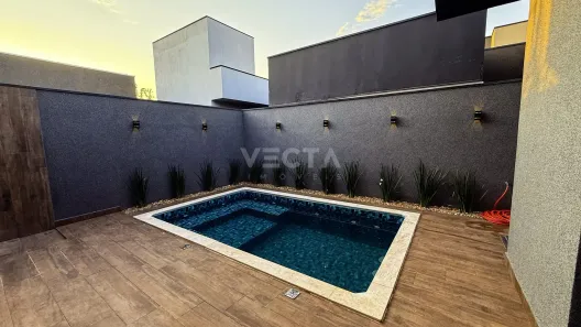 Casa de Condomínio com 3 Quartos à venda, 165m² no Setlife Mirassol, Mirassol