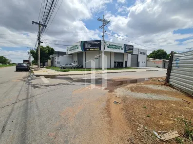 Galpão/Depósito/Armazém para alugar, 347m² no Cardoso Continuação, Aparecida de Goiânia