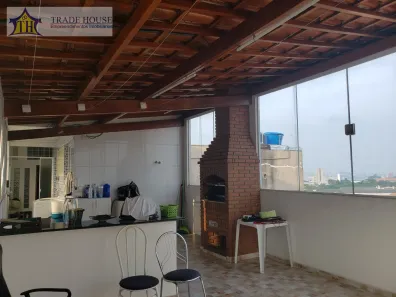 Sobrado com 4 Quartos à venda, 108m² no Jardim Vergueiro (Sacomã), São Paulo