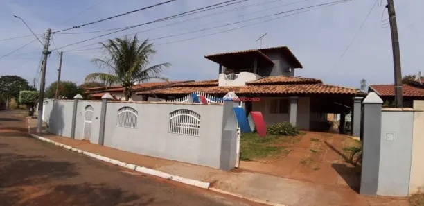 Casa com 4 Quartos à venda, 350m² no Residencial Ana Cláudia (Zona Rural), São José do Rio Preto