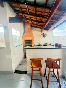 Cobertura com 2 Quartos à venda, 105m² no Parque Oratório, Santo André